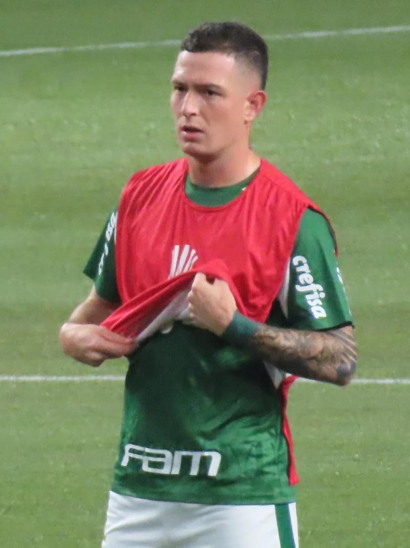 Aníbal Moreno, jugador de River Plate