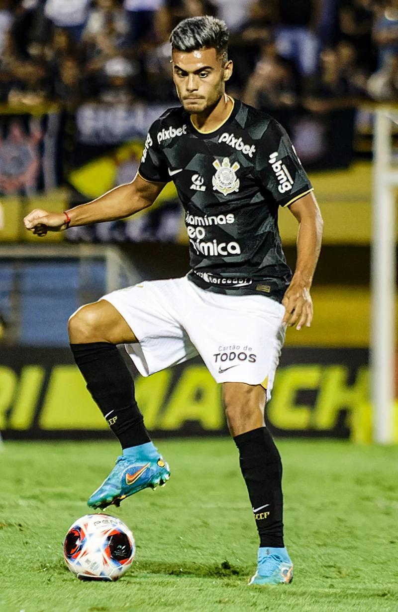 Fausto Vera, jugador de River Plate