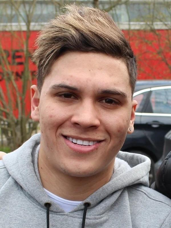 Juan Fernando Quintero, jugador de River Plate