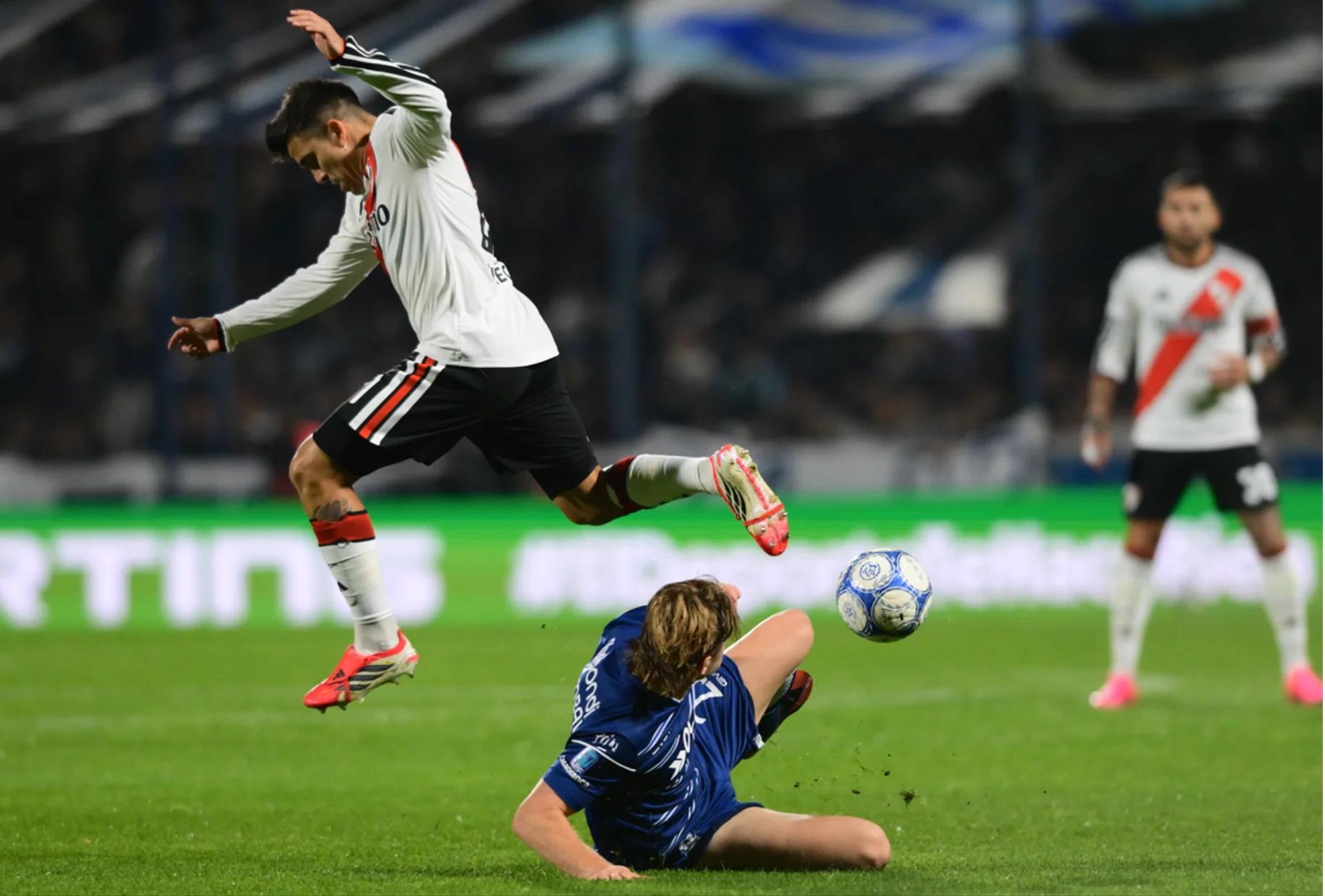 River - Gimnasia