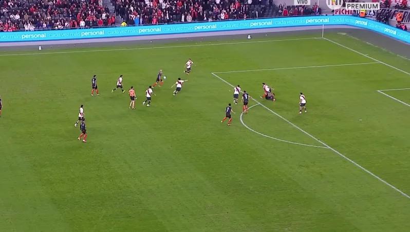 River - Barracas Central