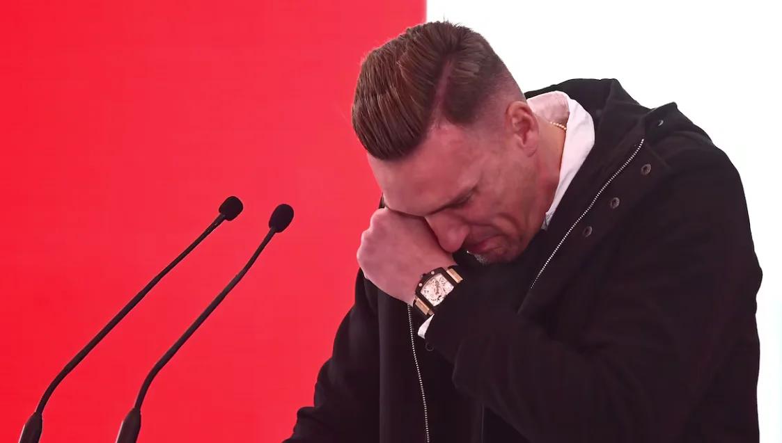 Franco Armani, arquero de River Plate