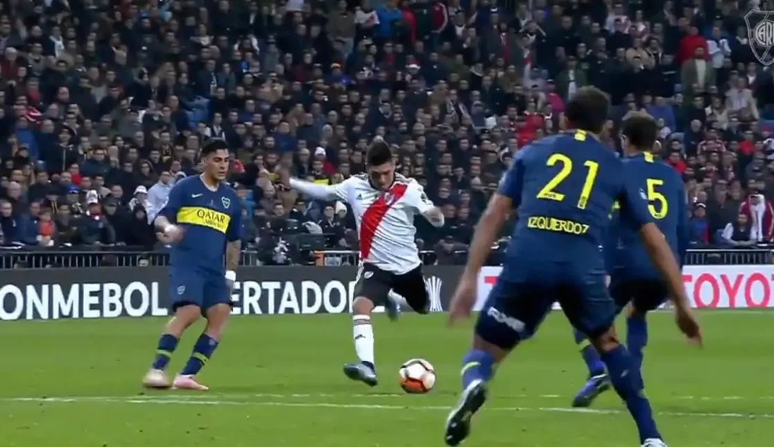 Los diez goles más importantes de la historia de River