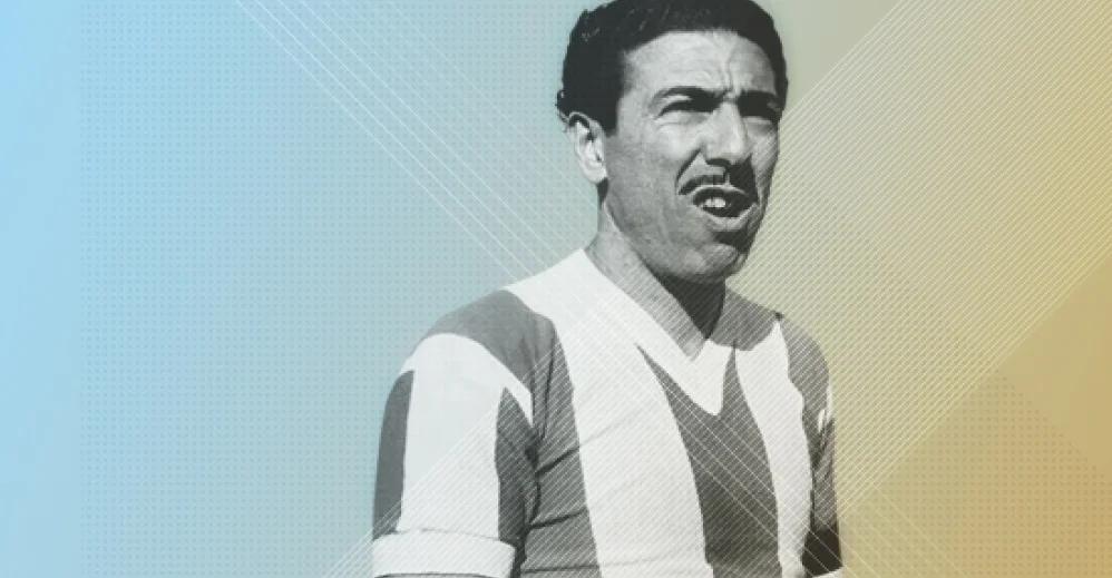 Ángel Labruna, el goleador que volvió de entrenador