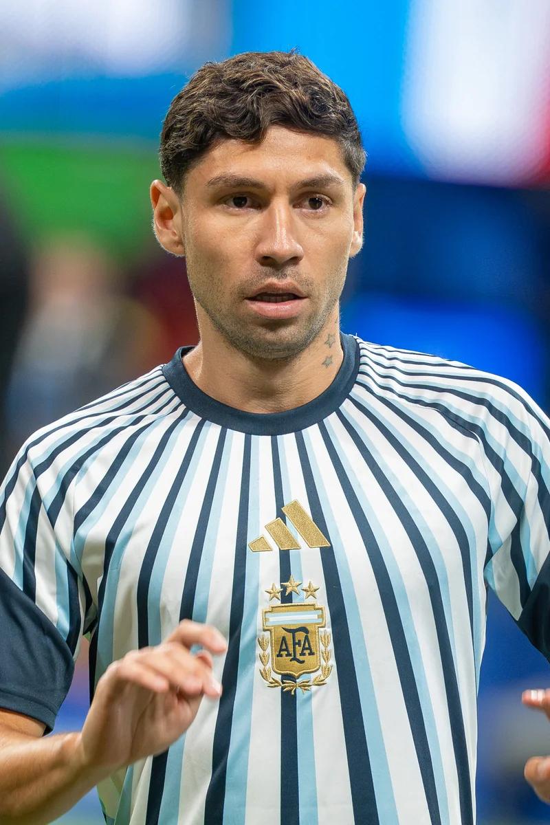 Gonzalo Montiel, jugador de River Plate