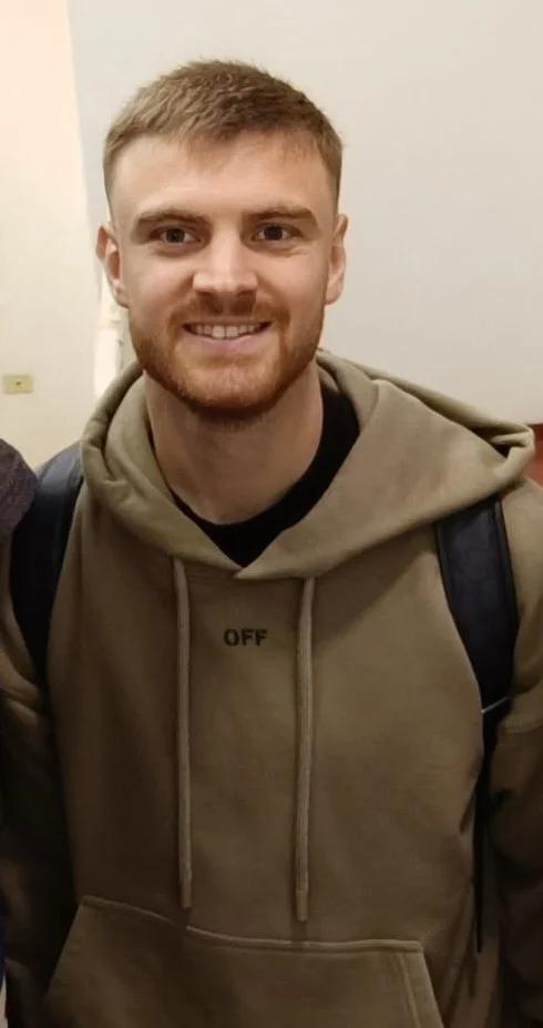 Lucas Beltrán, jugador de River Plate