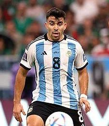 Marcos Acuña, jugador de River Plate