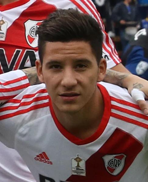 Sebastián Driussi, jugador de River Plate