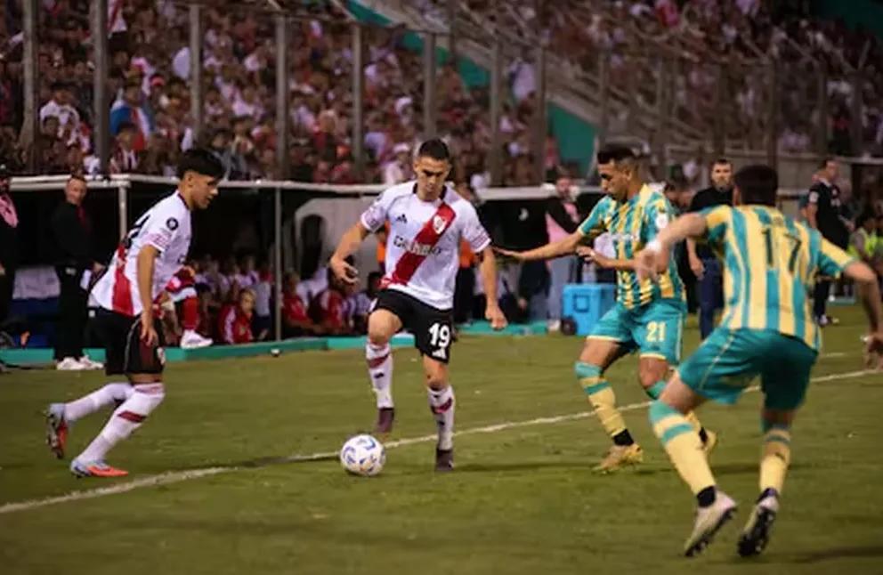 River Plate eliminado por Aldosivi en la Copa Argentina