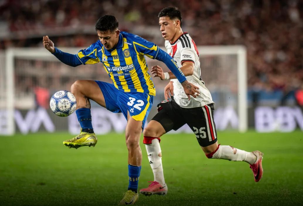 River - Rosario Central
