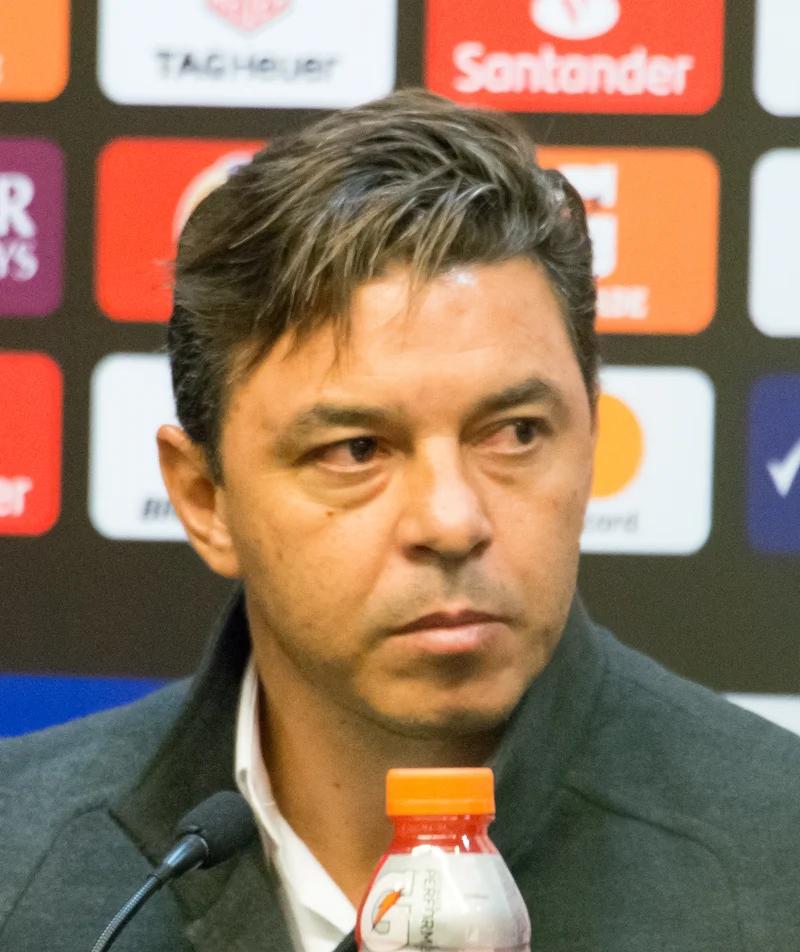 Marcelo Gallardo