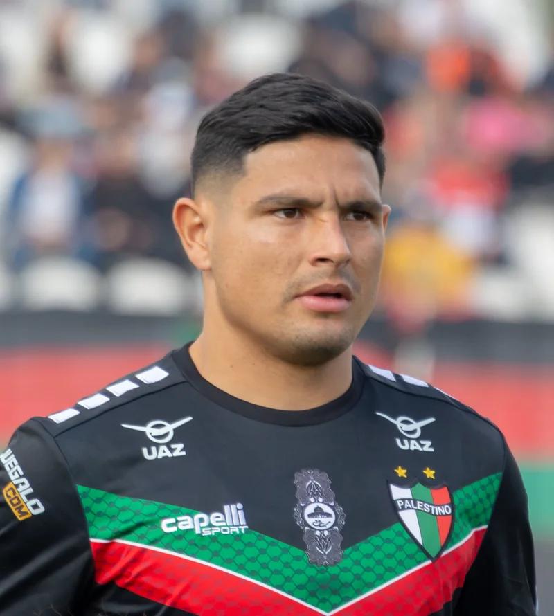 Maximiliano Salas, jugador de River Plate